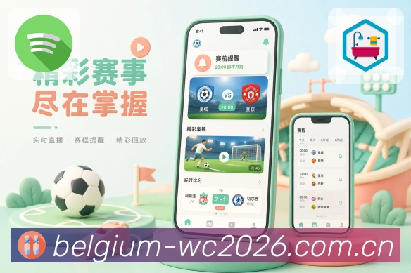  世界杯买球网站App比赛标签展示：焦点热门、已关注、进行中和即将开赛